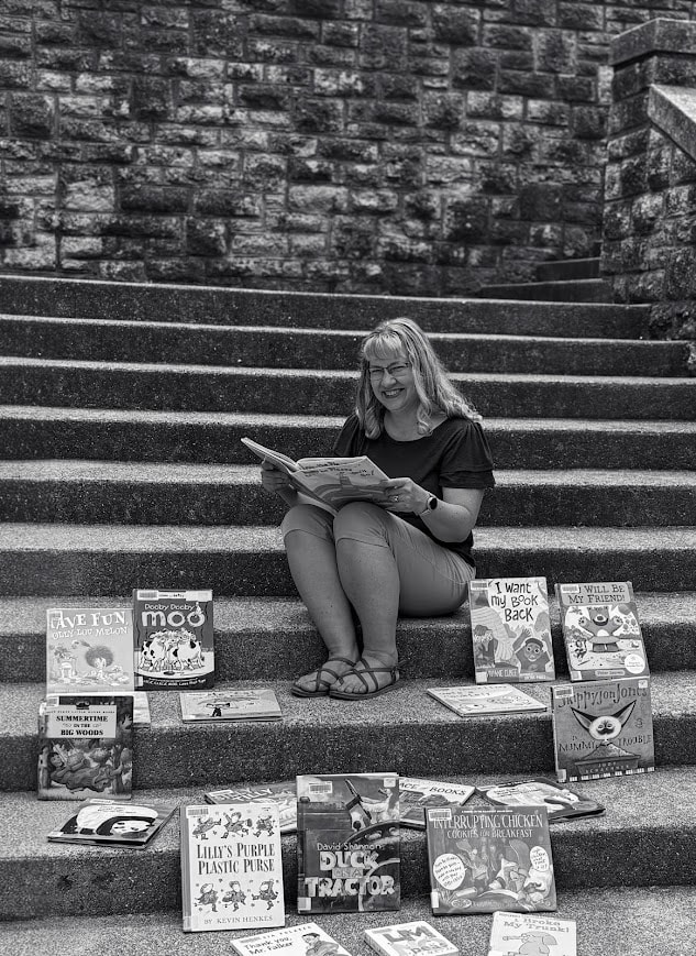 Reading Roots specialist — warm, professional portrait